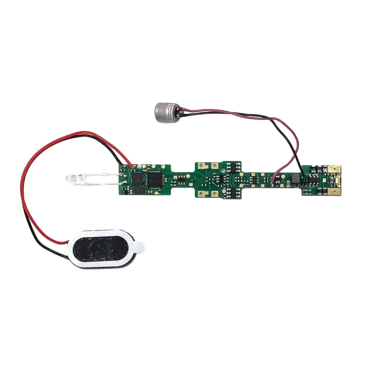 SDXN147K1E Series 7 Drop in Sound Decoder for Kato SD40-2 (DGTSDXN147K1E)