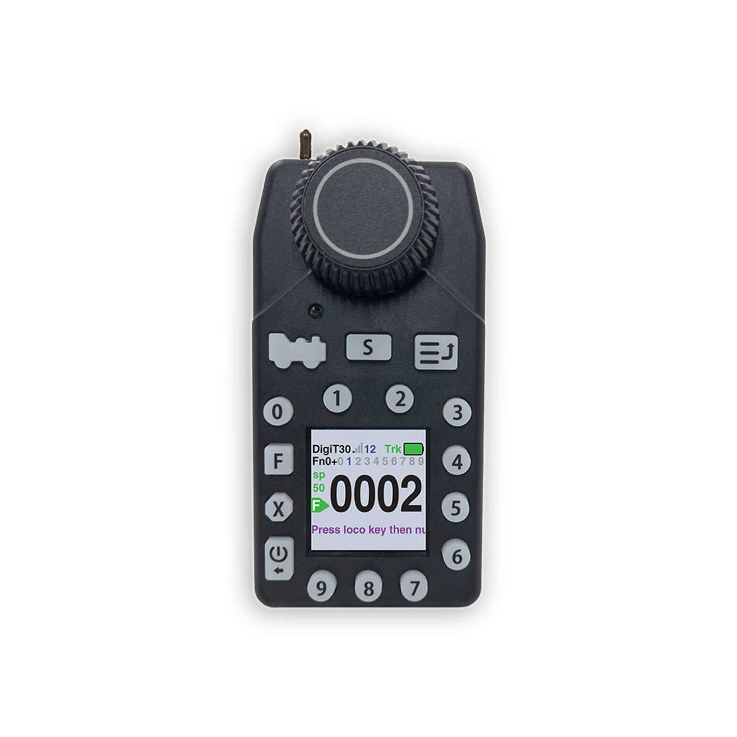 UT6 Utility Throttle Infrared (DGTUT6)