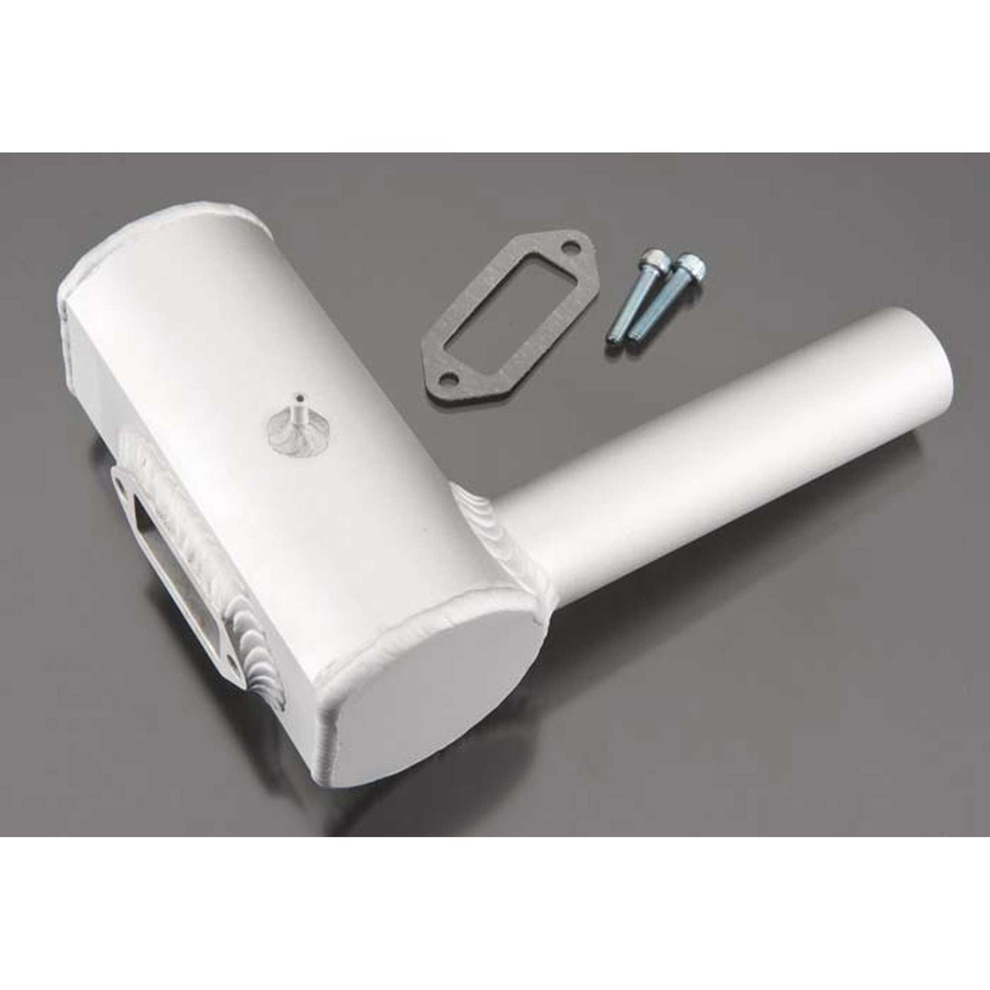 Muffler Right One-Hole for DLE-170 (DLEG1831)