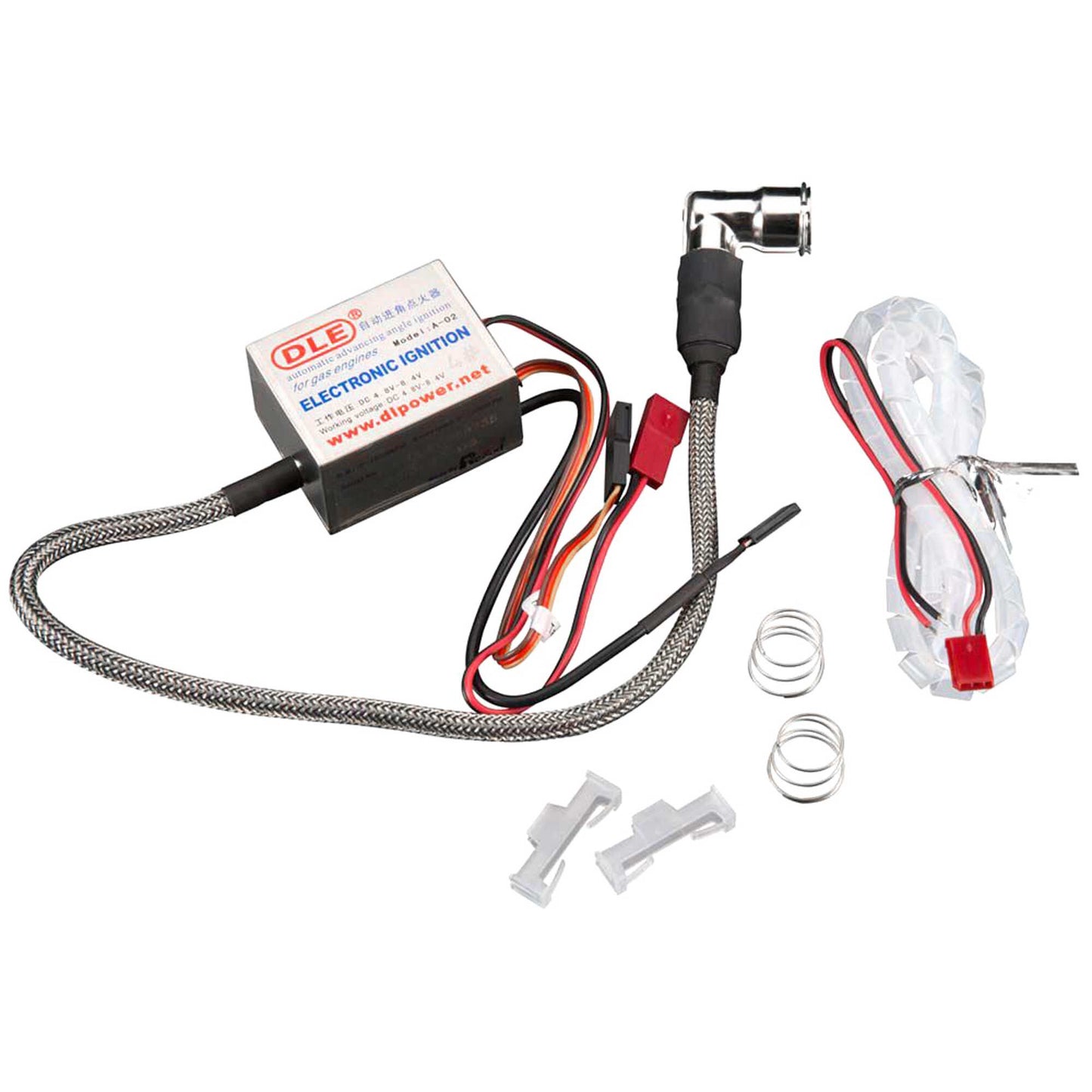 Electronic Ignition Module #4 DLE-20 (DLEG2128)