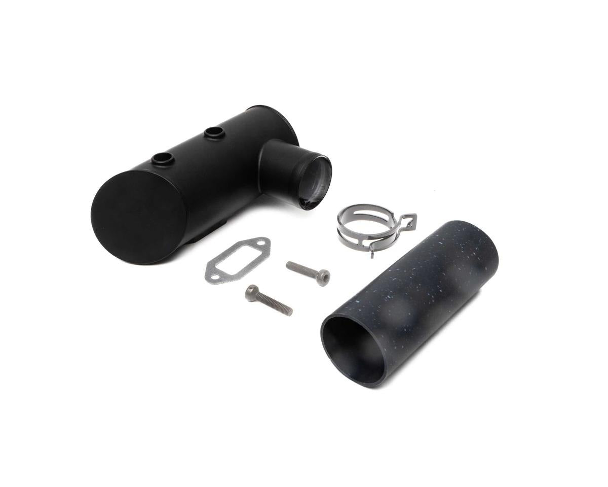 DLE-65 Muffler Assembly (DLEG6531)
