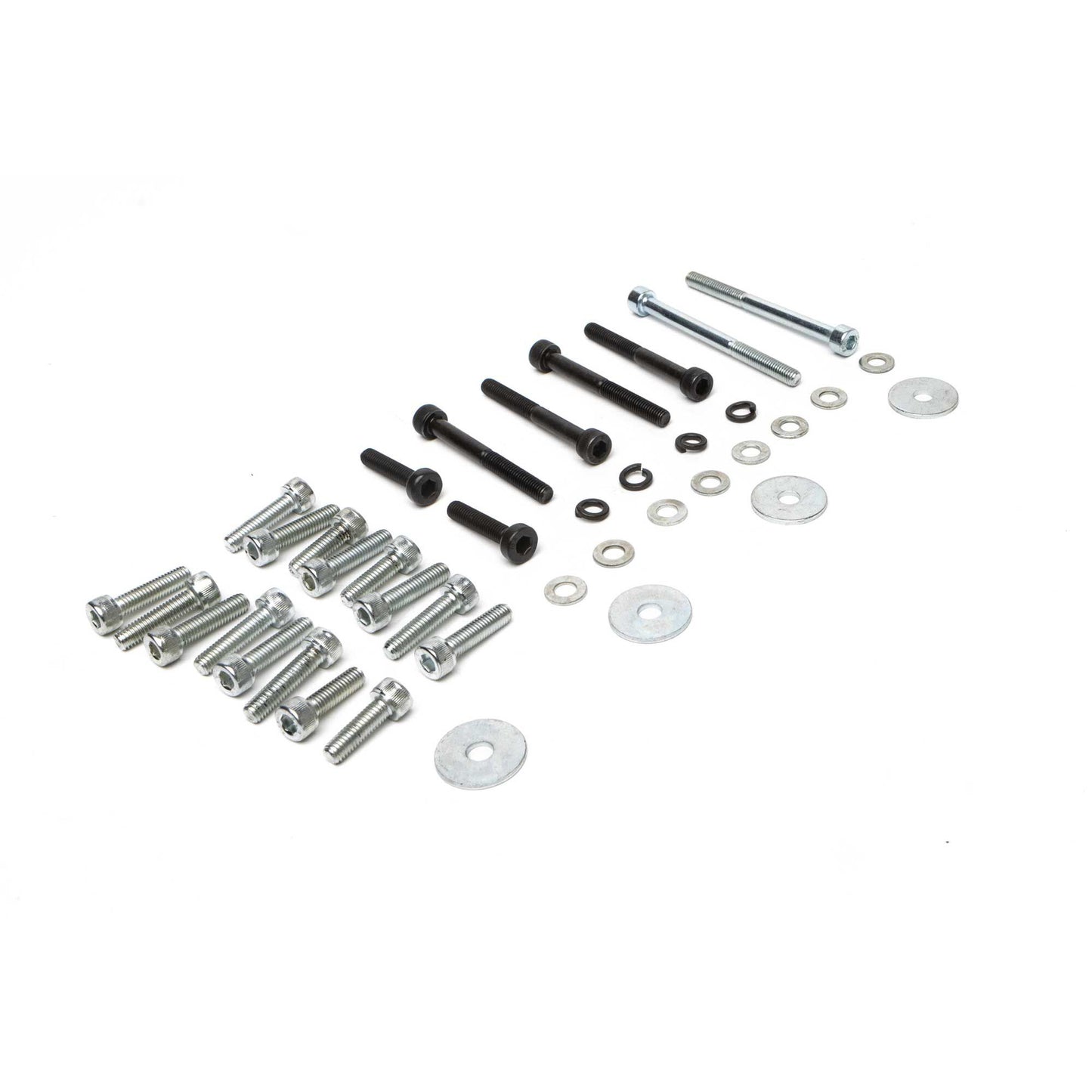 Screw Set for DLE-65 Engine (DLEG6534)