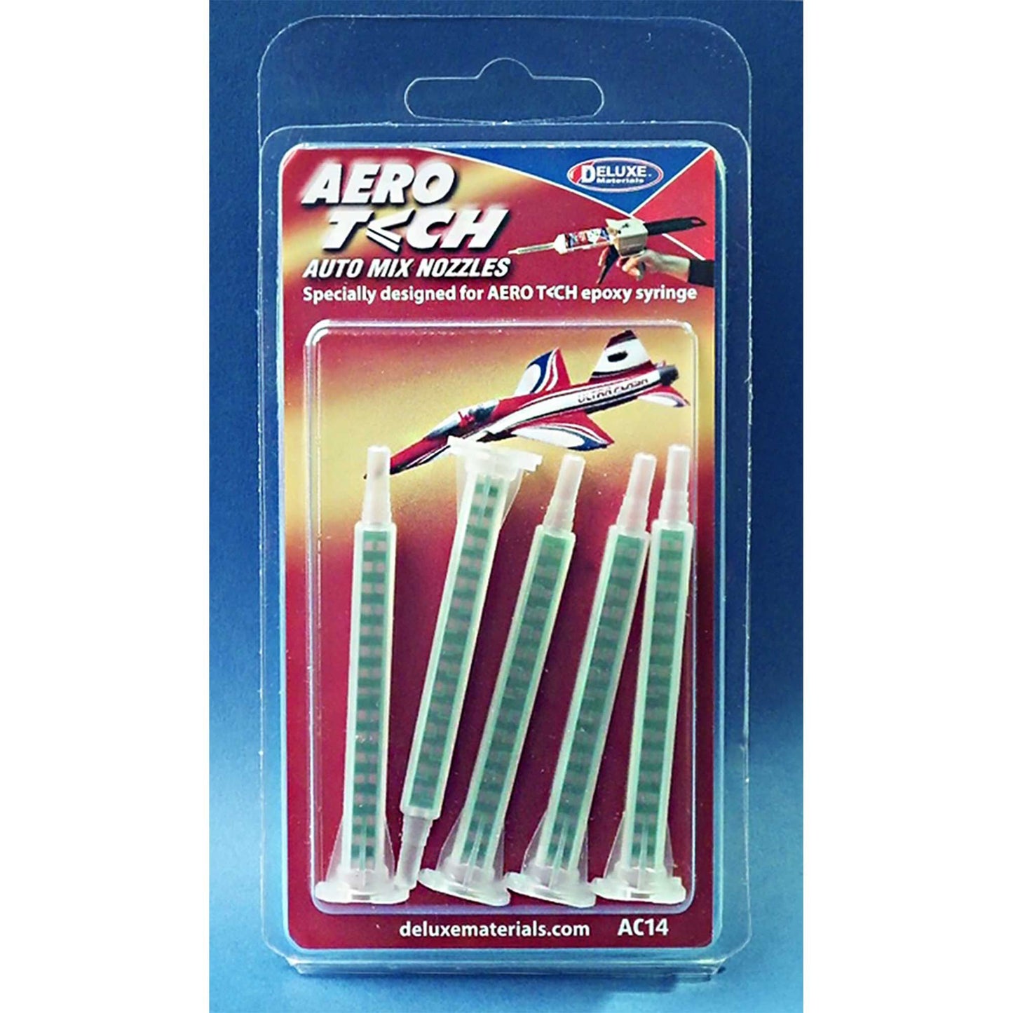 Aero Tech Auto Mix Nozzles for AD64 (DLMAC14)