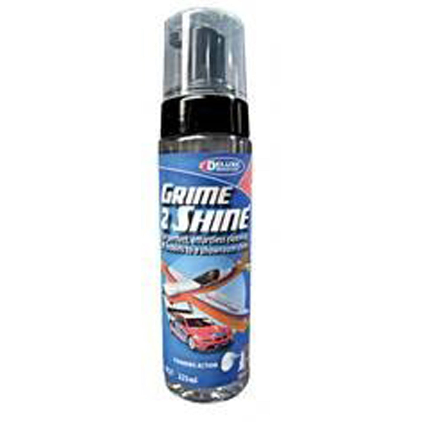 Grime 2 Shine Cleaning Product (DLMAC27)
