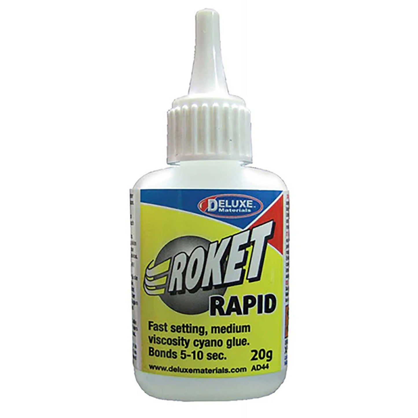 Roket Rapid CA Adhesive 20g (DLMAD44)