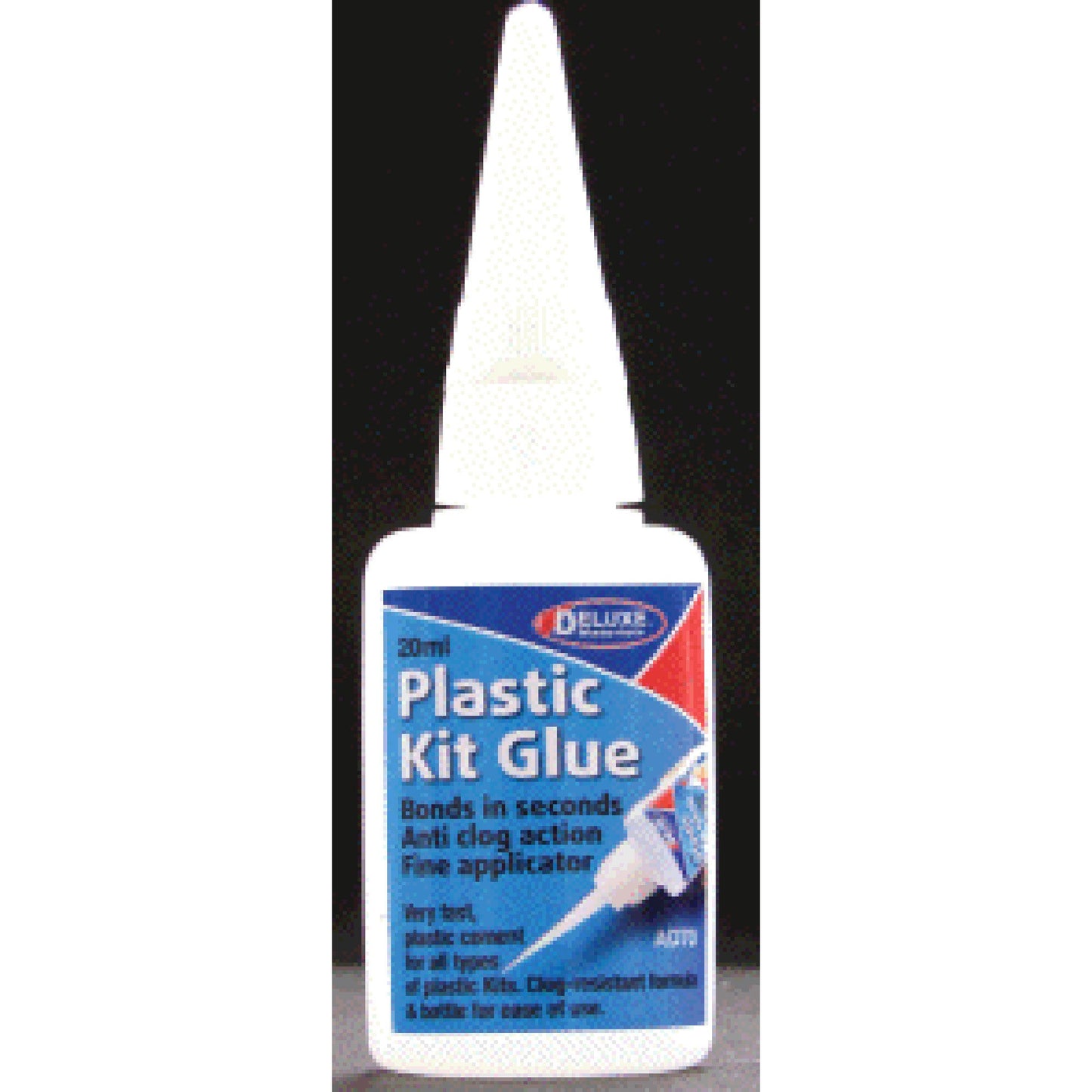 Plastic Kit Glue 20ml (DLMAD70)
