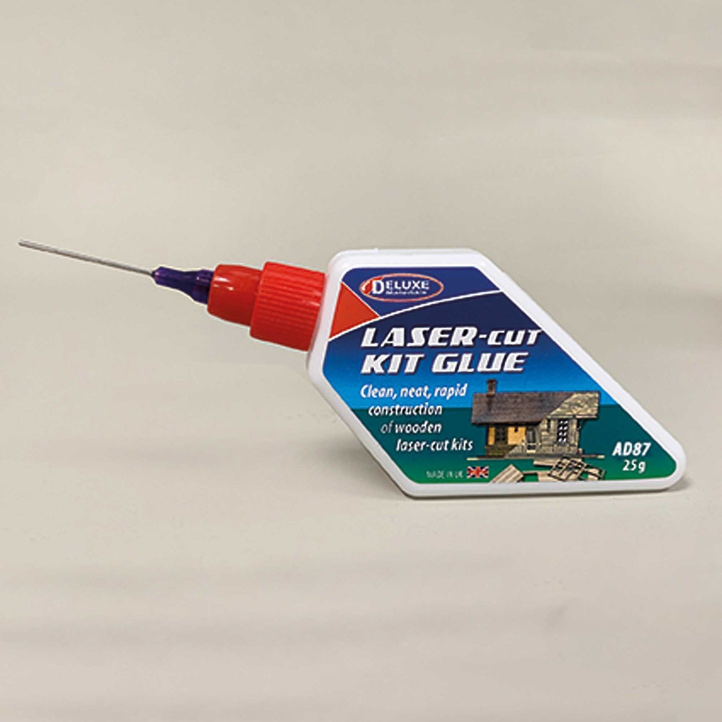 Laser-Cut Kit Glue (DLMAD87)