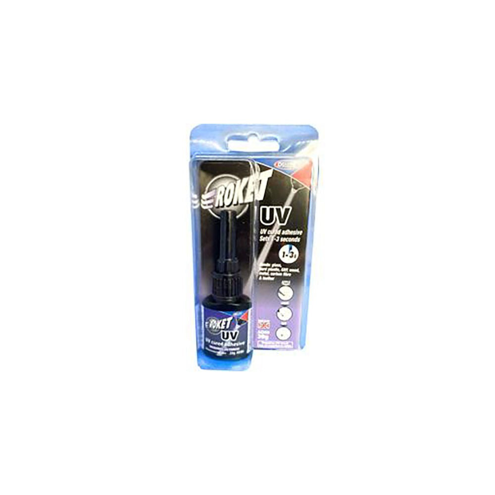 Roket UV Adhesive 20g (DLMAD89)