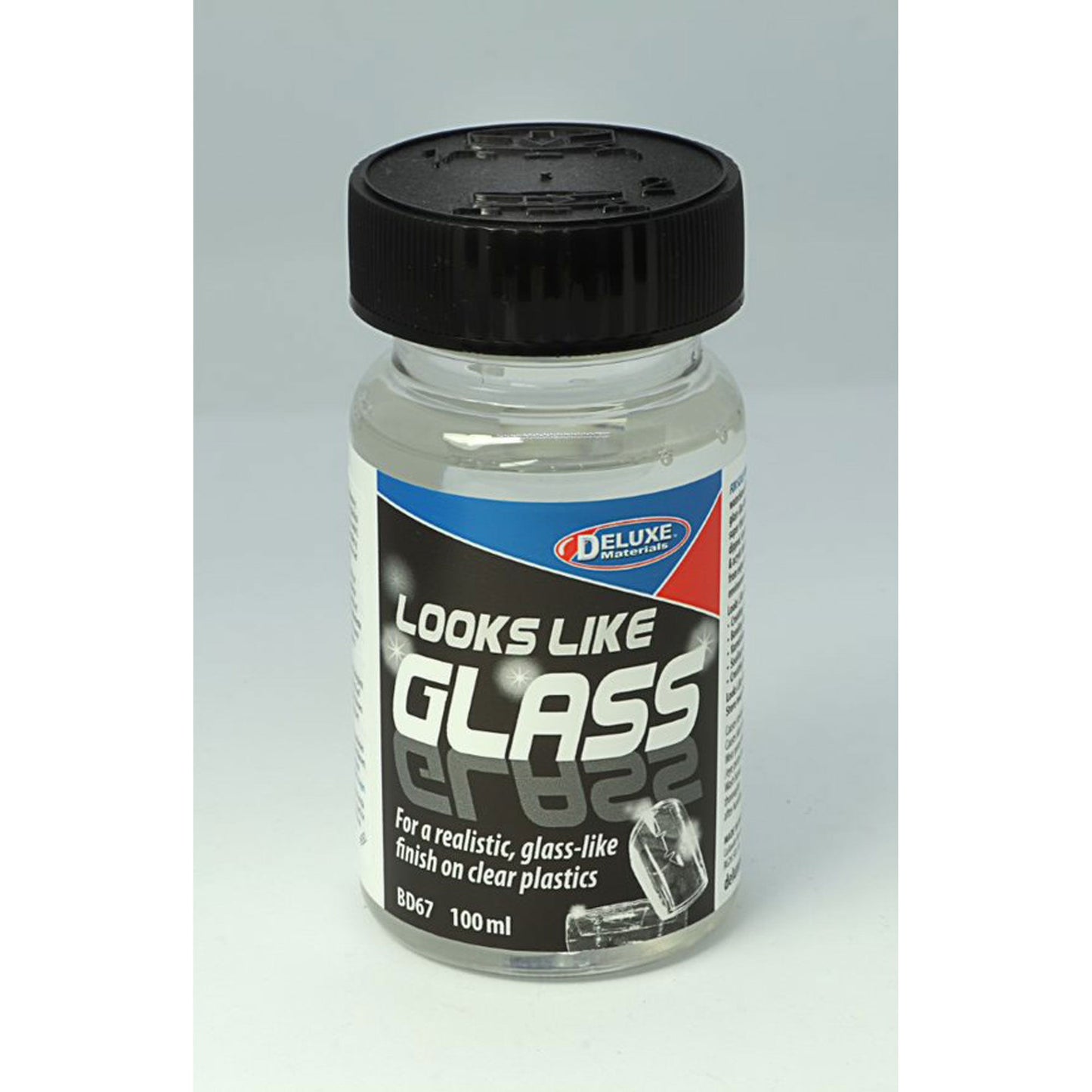 Looks Like Glass Transparent Fluid for Models (DLMBD67)