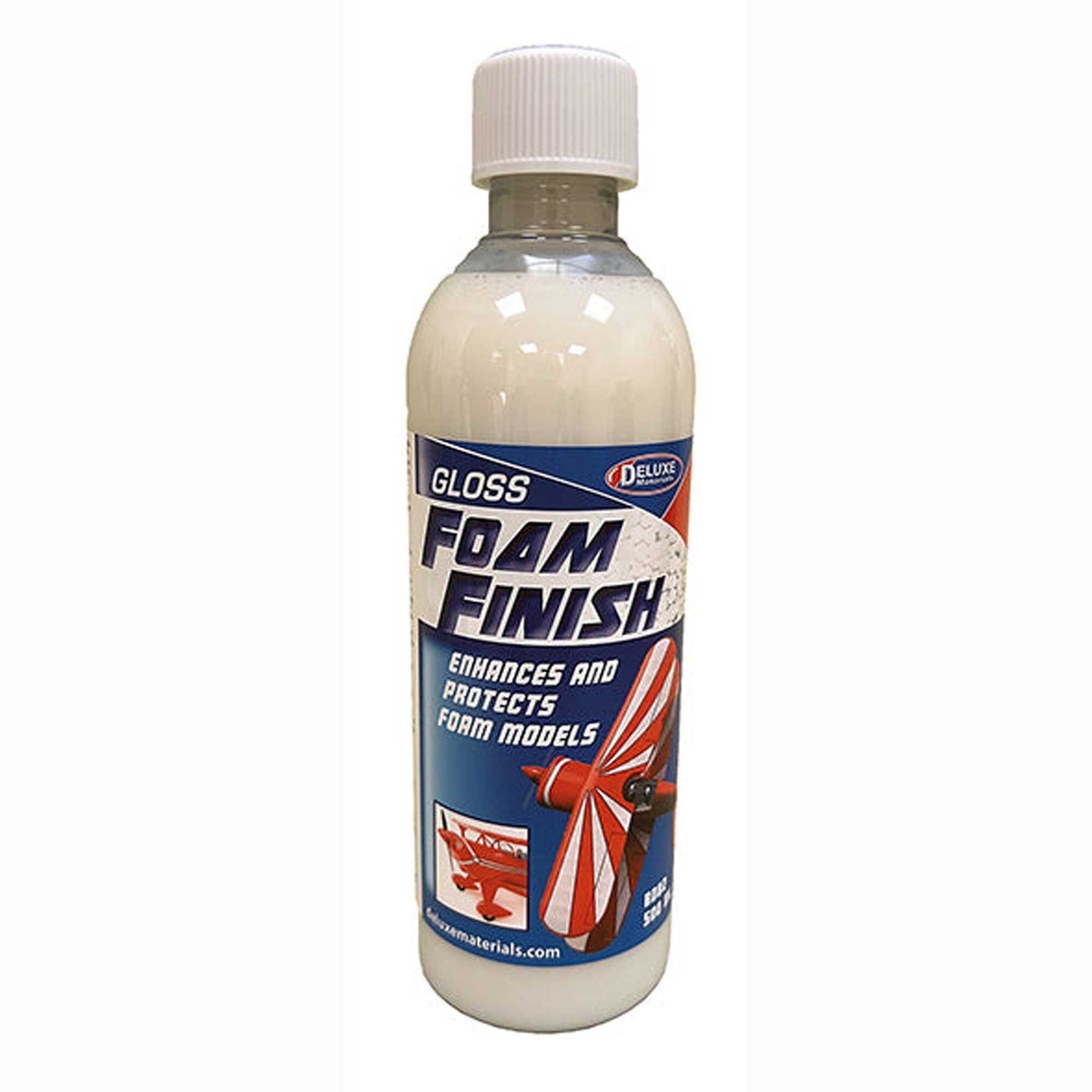 Foam Finish Gloss Finishing Resin for Foam Models (DLMBD82)