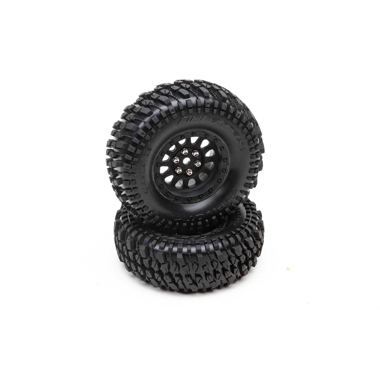 Class 1 PIVOT CR C3 Mounted 1.9" Black Tires (DTXC4068)