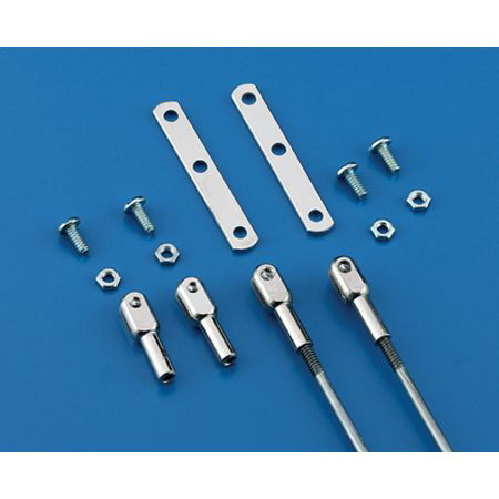 Rod Ends Steel 4-40 (2) (DUB205)_1