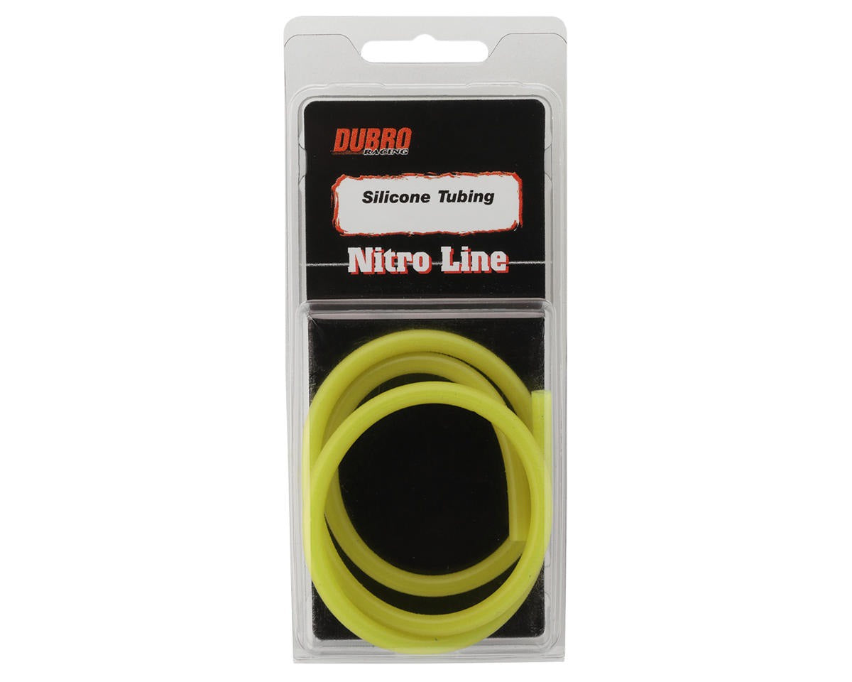 Silicone 2' Fuel Tubing for Glo-Fuel (DUB2230)