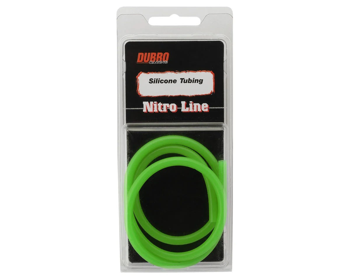 2' Silicone Fuel Tubing for Glo-Fuel (DUB2231)