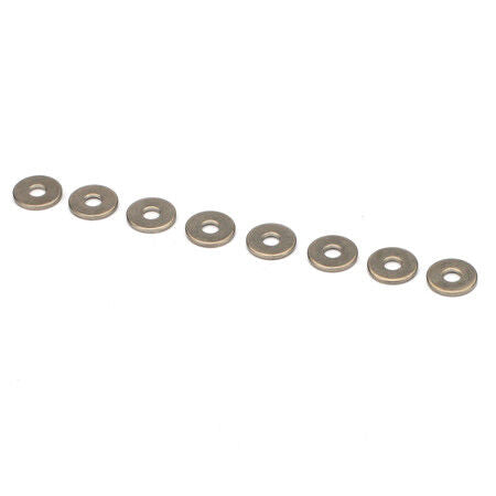 Stainless Steel Flat Washer, #4 (4) (DUB3109)_1