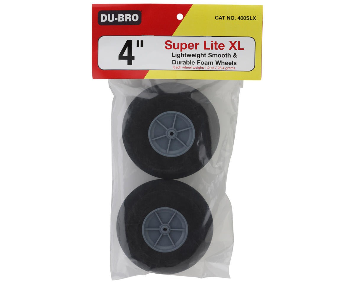 Super Lite XL 4 Inch Wheels (DUB400SLX)