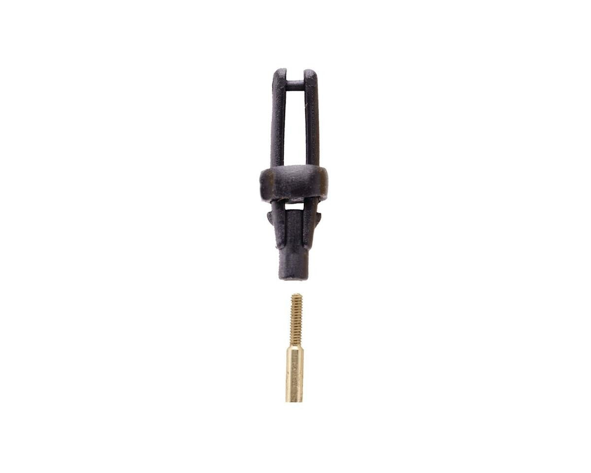 Long Arm Micro Clevis Black (.032) 2/pk (DUB973)
