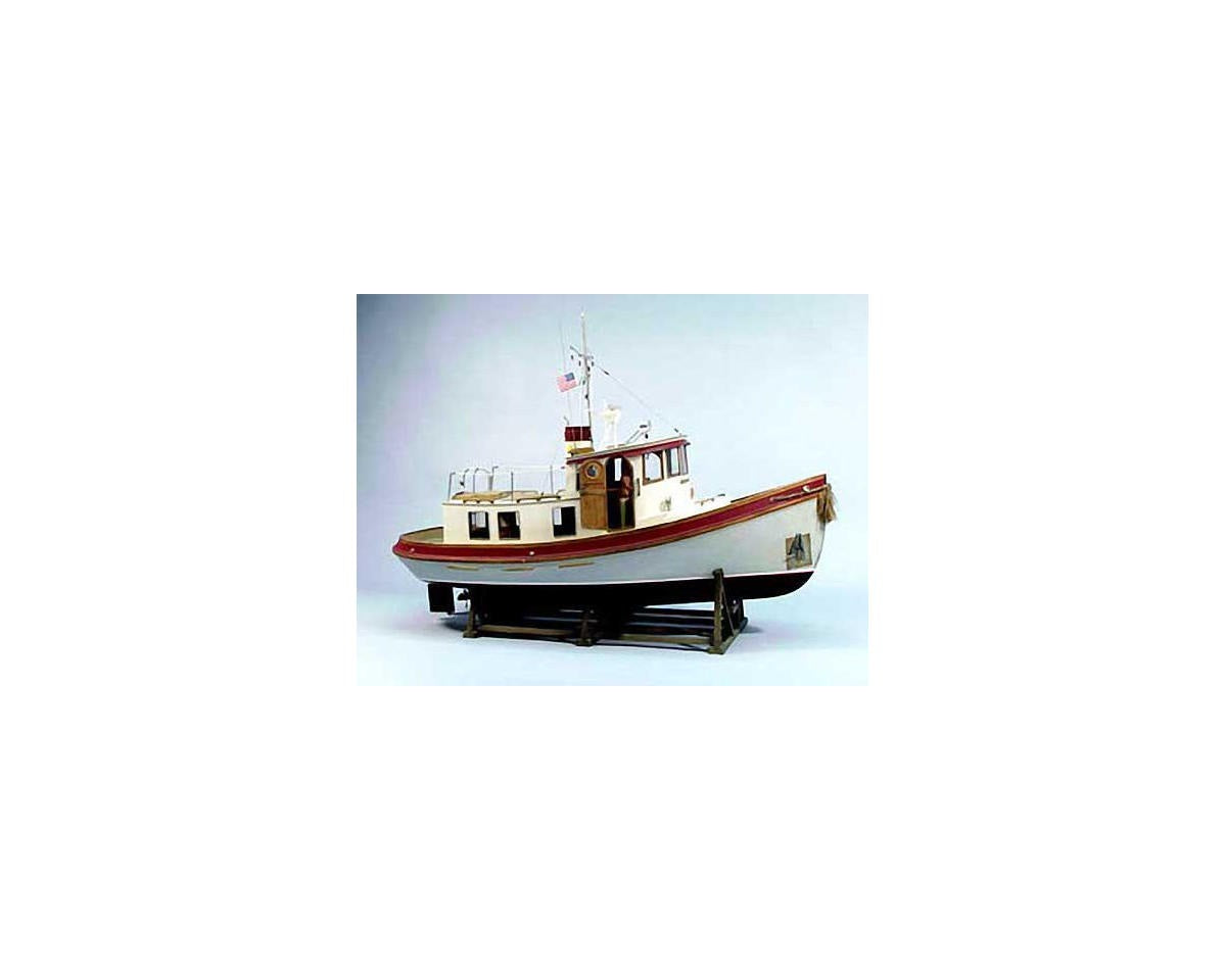 1/16 Lord Nelson Victory Tug Boat Kit (DUM1225)