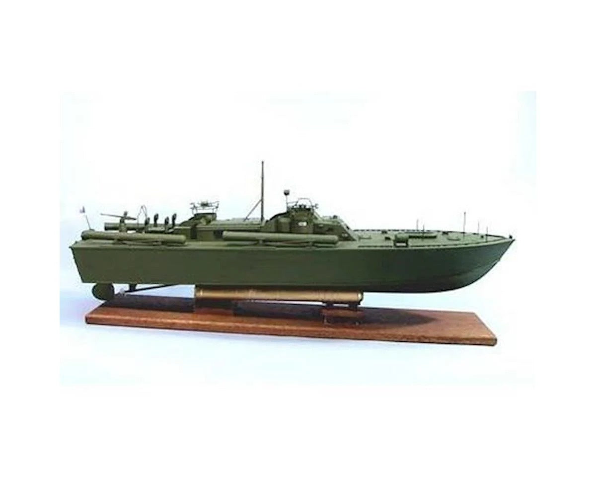 1/30 U.S. Navy PT-109 Boat Kit (DUM1233)