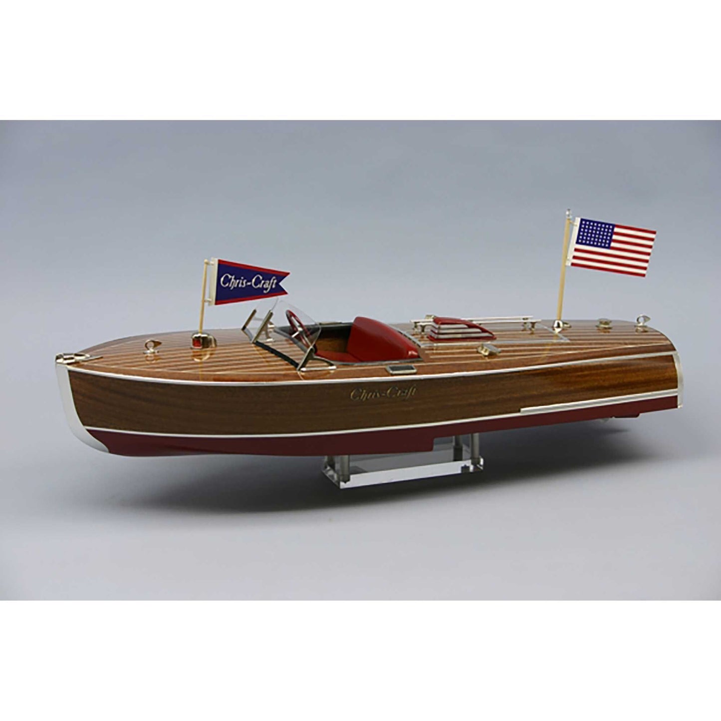 1/8 1941 Chris-Craft Hydroplane Boat Kit (DUM1254)