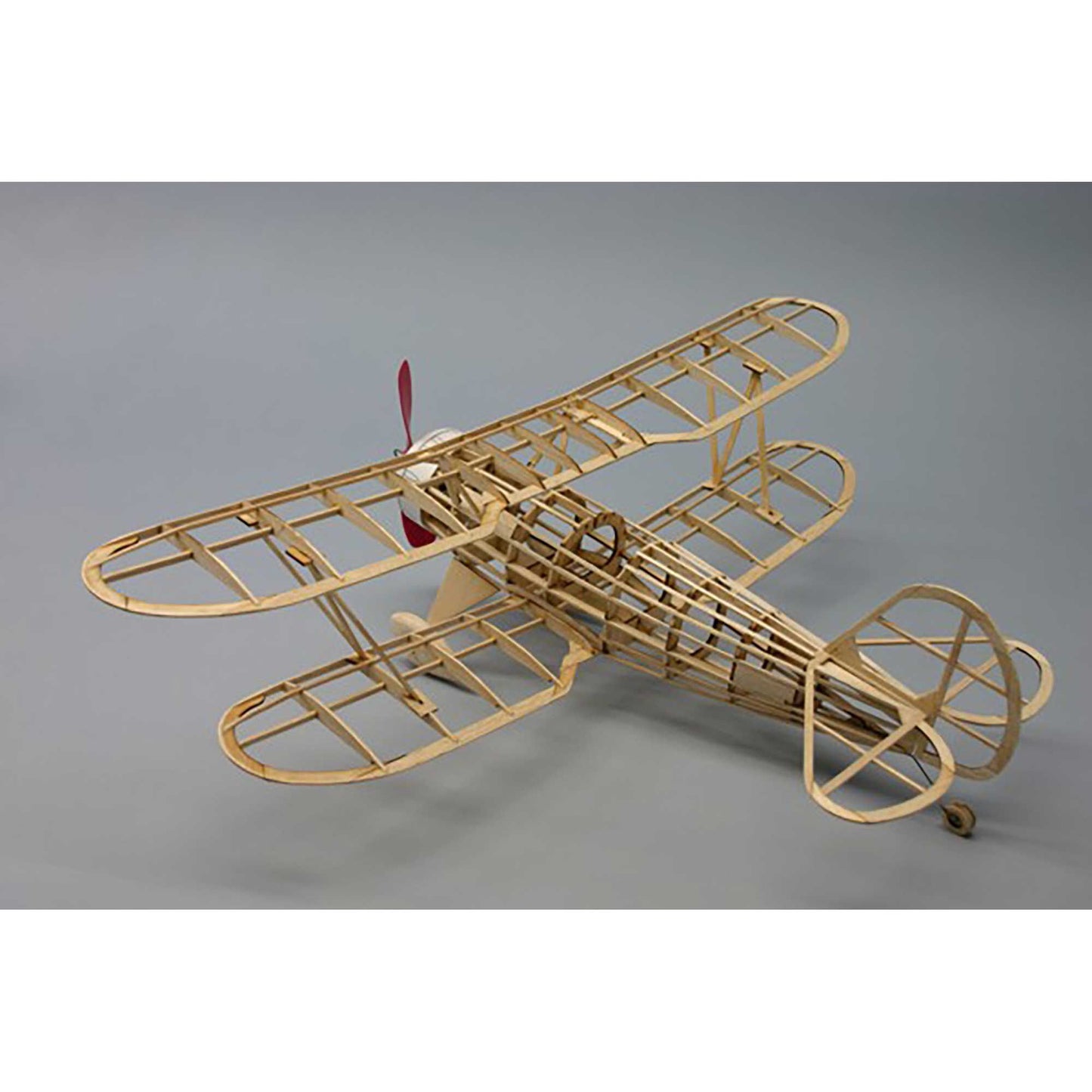 Waco YMF 5 Wooden Model Kit (DUM227)