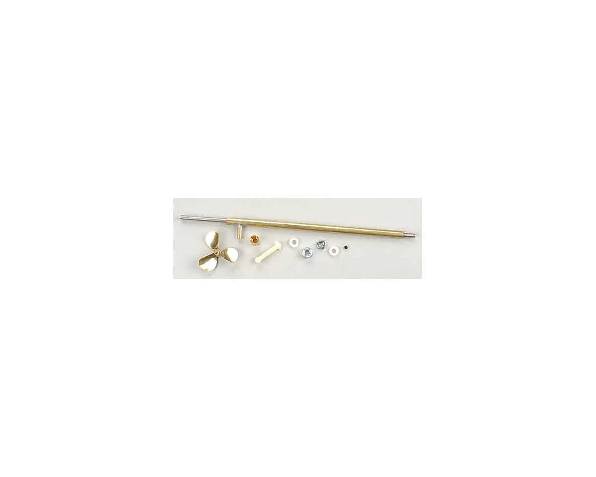 Running Hardware Kit with Prop Shaft and Propeller (DUM2368)