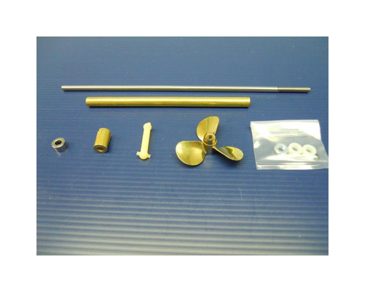 George W. Washburn Model Tugboat Kit (DUM2373)