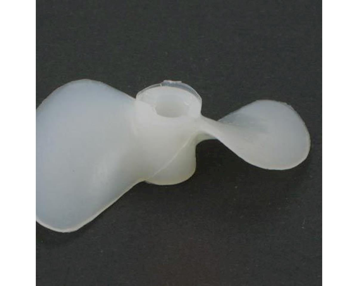 1.75 Inch Plastic Left-Hand Propeller with 3/16 Inch Bore (DUM3004)