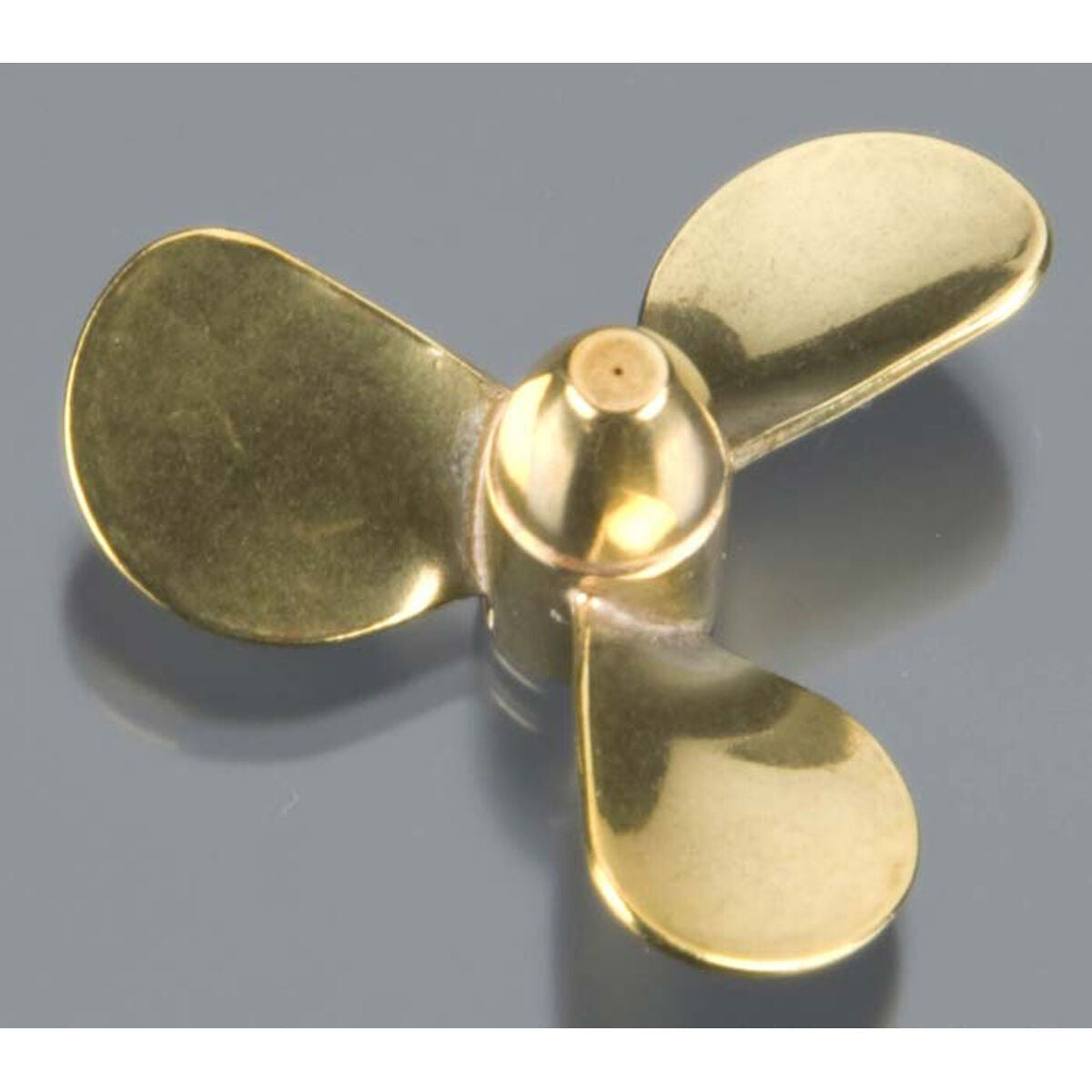 Brass 3-Blade Propeller 1-1/2" Left for 1/8 Shaft (DUM3117)