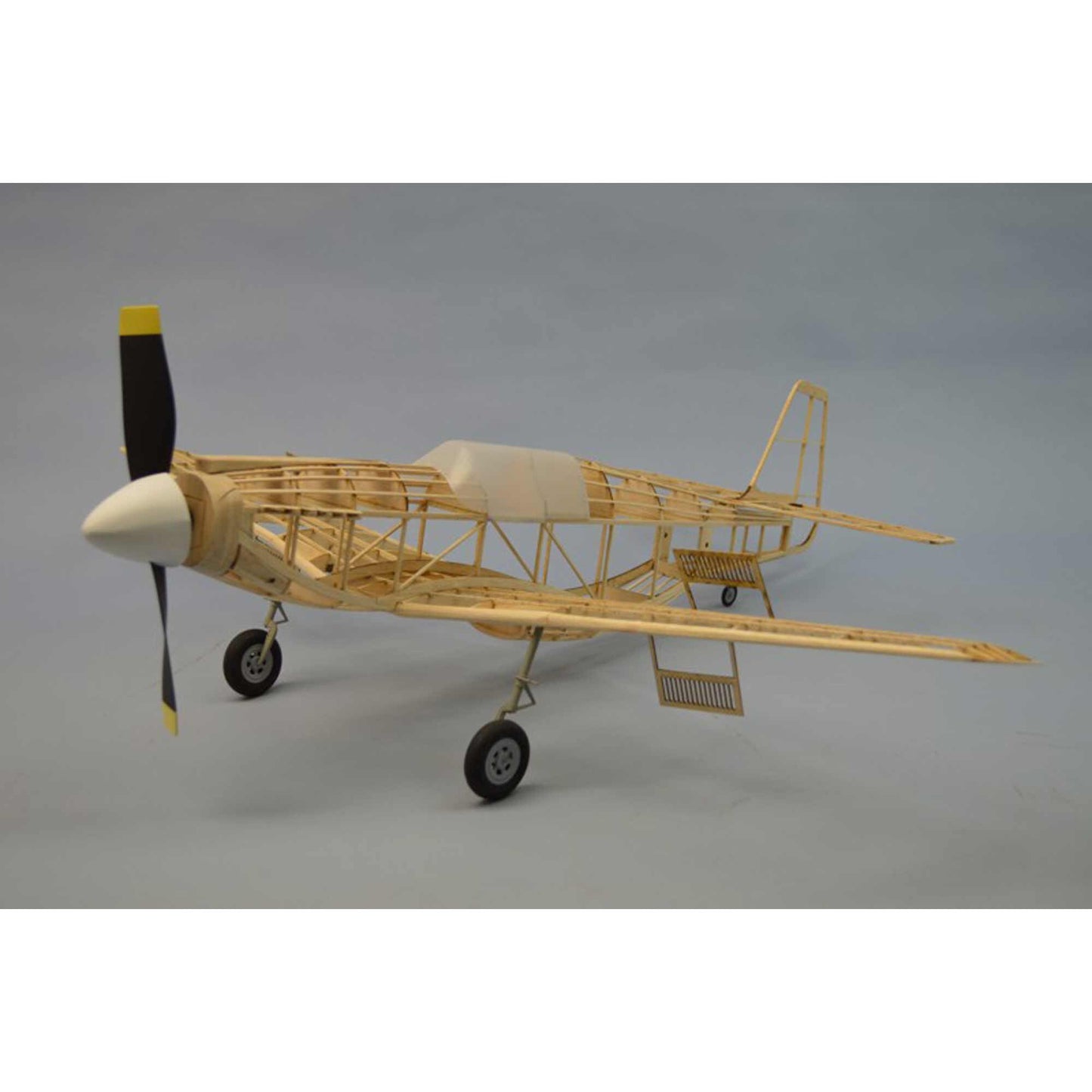 A-36A Apache Kit 30" Plastic Model Kit (DUM337)