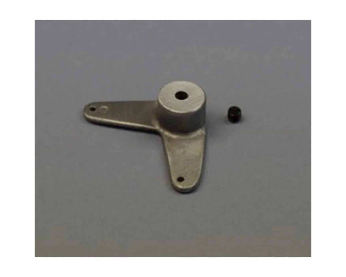Double Rudder Arm 1/8" (DUM3515)