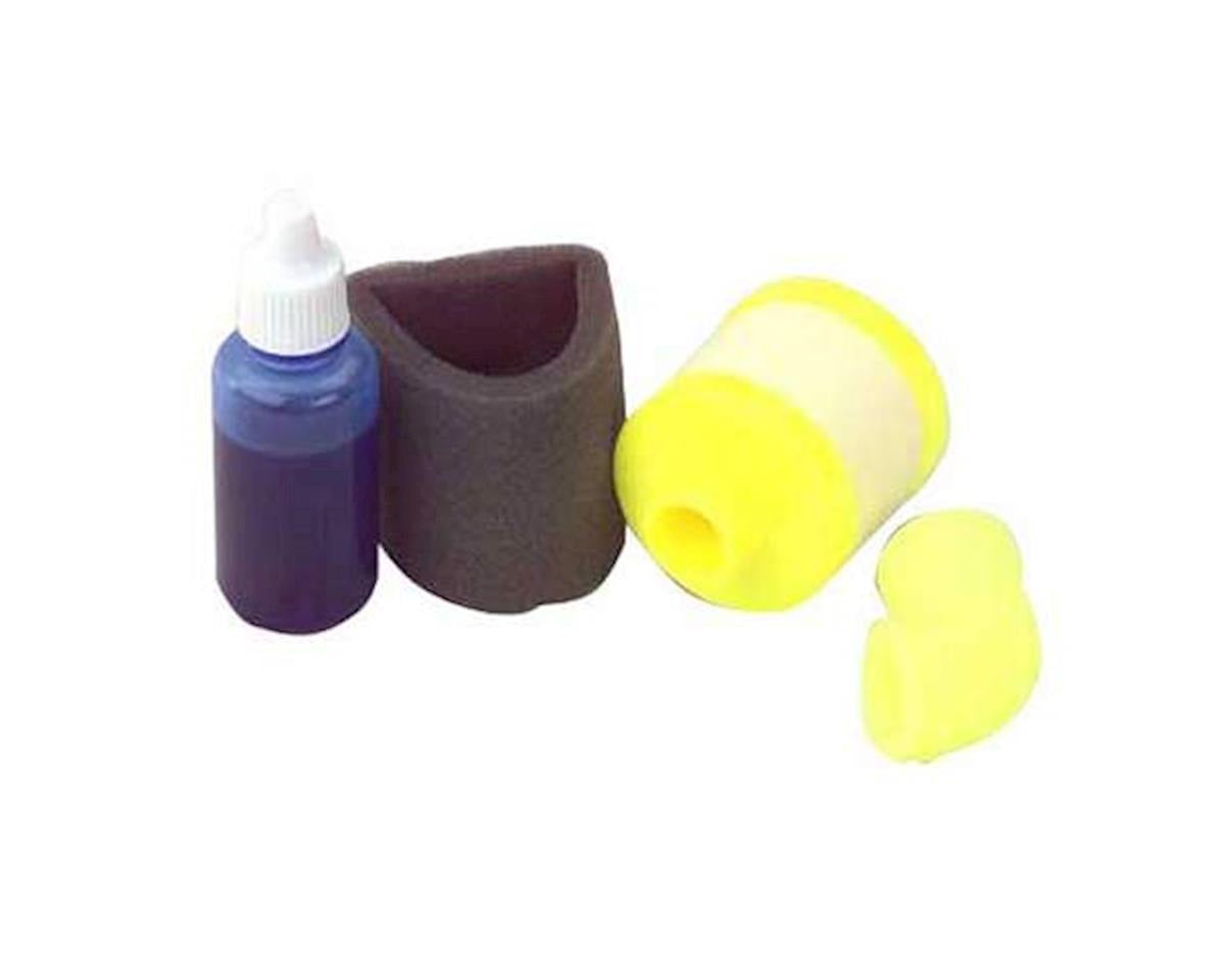Complete Air Filter System for .21 Nitro Engines (DYN2614)