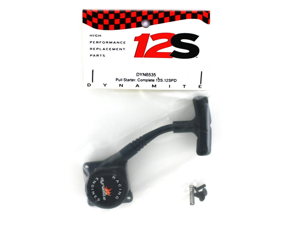 Pull Starter Complete for 12S, 12SPD, and 15S Engines (DYN6535)