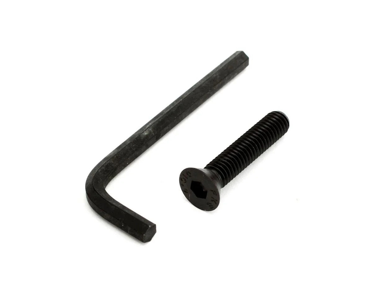 Bearing Clip and L Wrench (DYN9636)