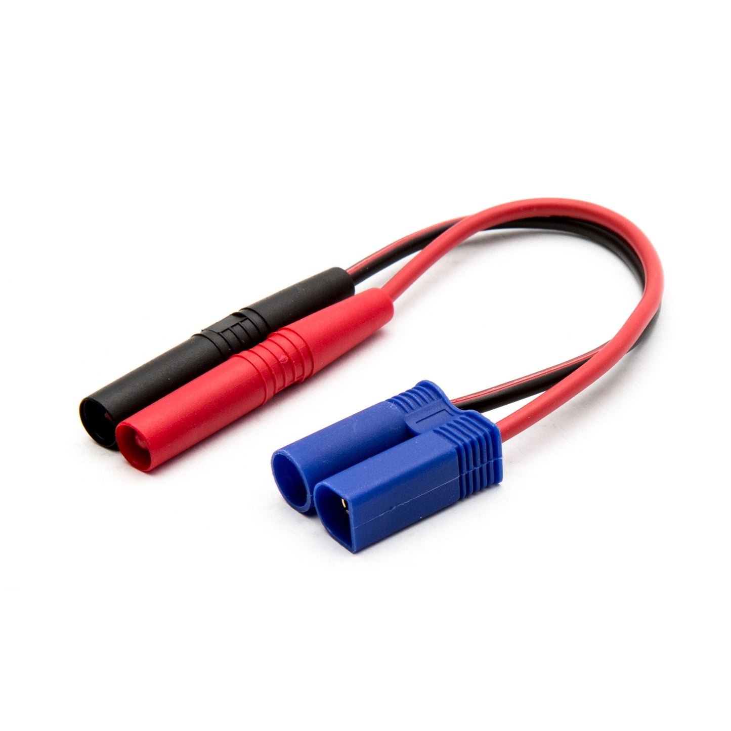 Insulated Charge Adapter with Banana and EC5 Connectors (DYNC0052)