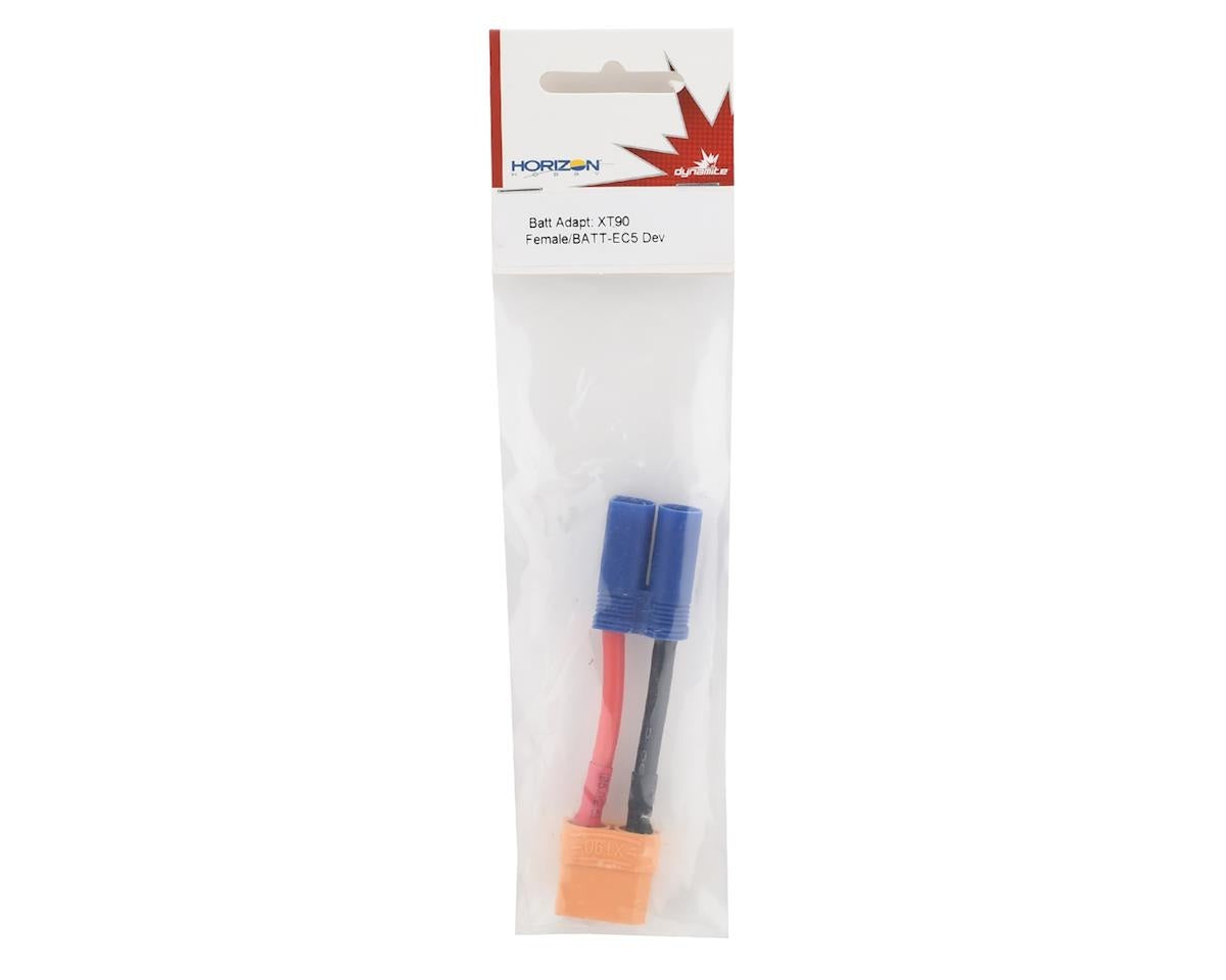 XT90 to EC5 Adapter (DYNC0173)