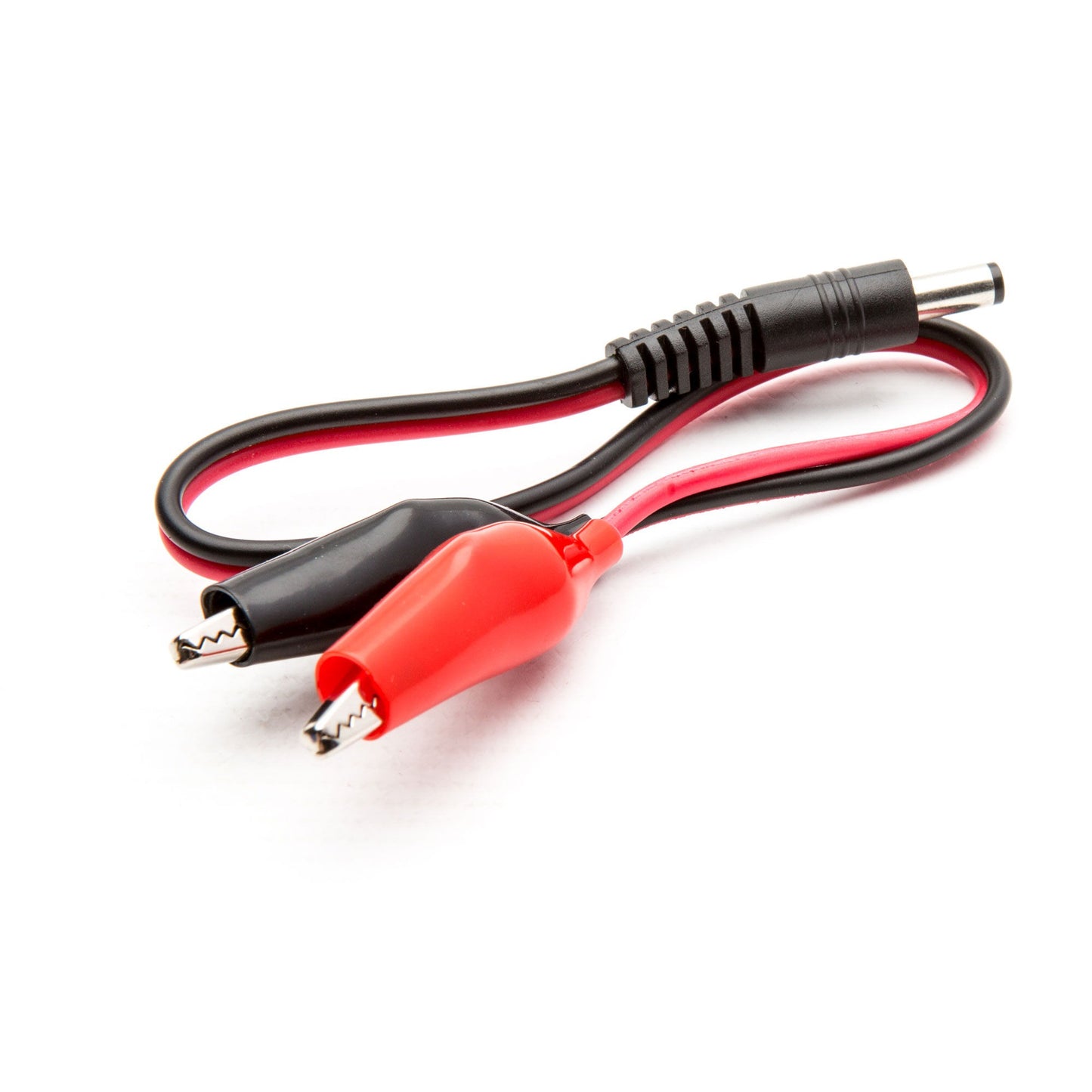 Dynamite DC Power Cord for Chargers with Alligator Clips (DYNC1101)