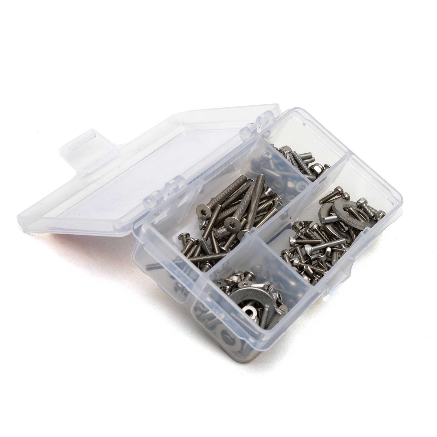 Stainless Steel Screw Set for ARRMA SENTON 3S (DYNH2050)