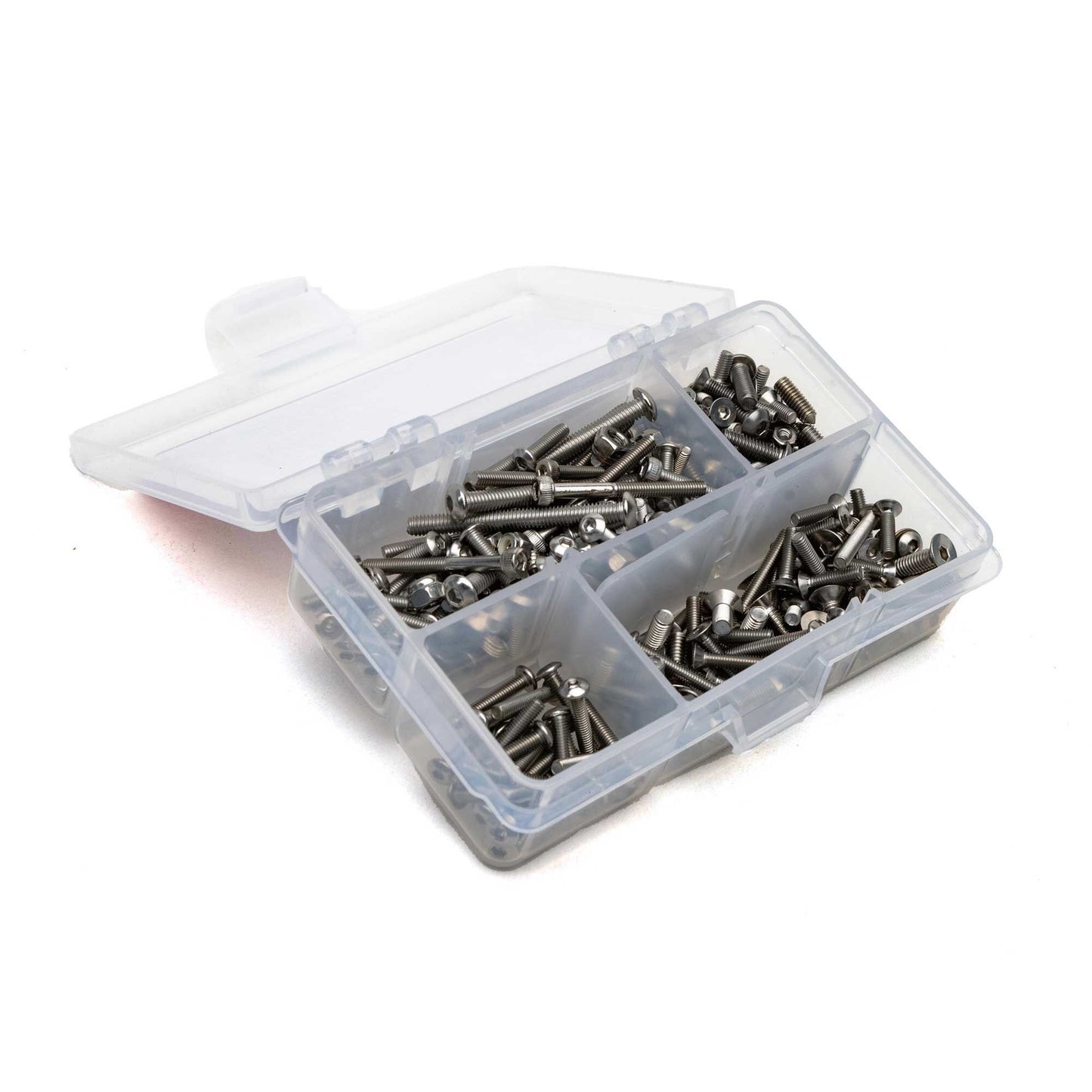 Stainless Steel Screw Set for ARRMA TYPHON 6S (DYNH2051)