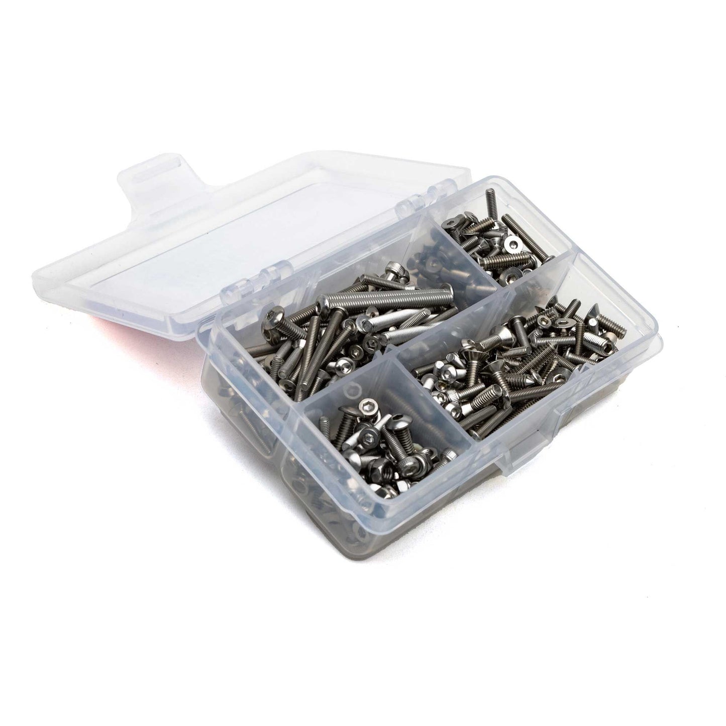 Stainless Steel Screw Set for ARRMA LIMITLESS (DYNH2052)