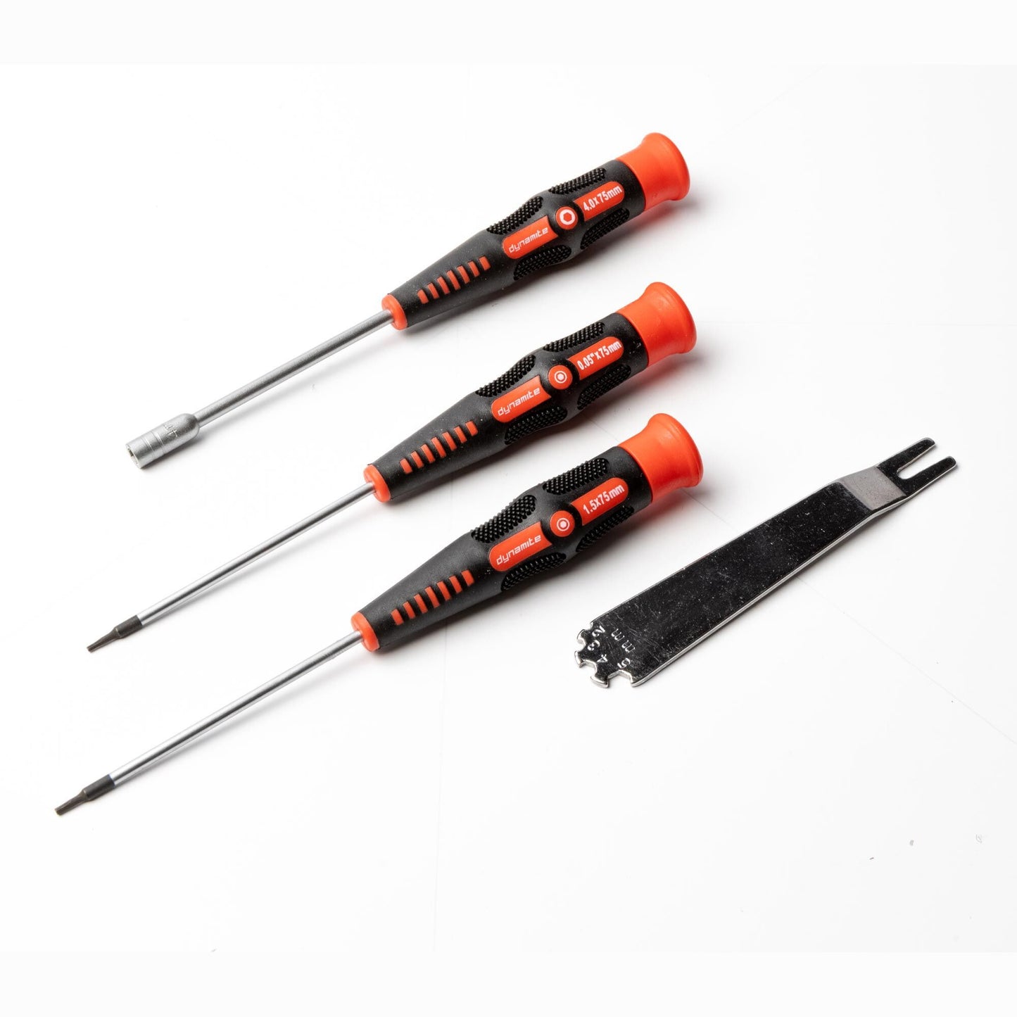 Startup Tool Set for SCX24 and AX24 1/24 Scale Vehicles (DYNT0503)