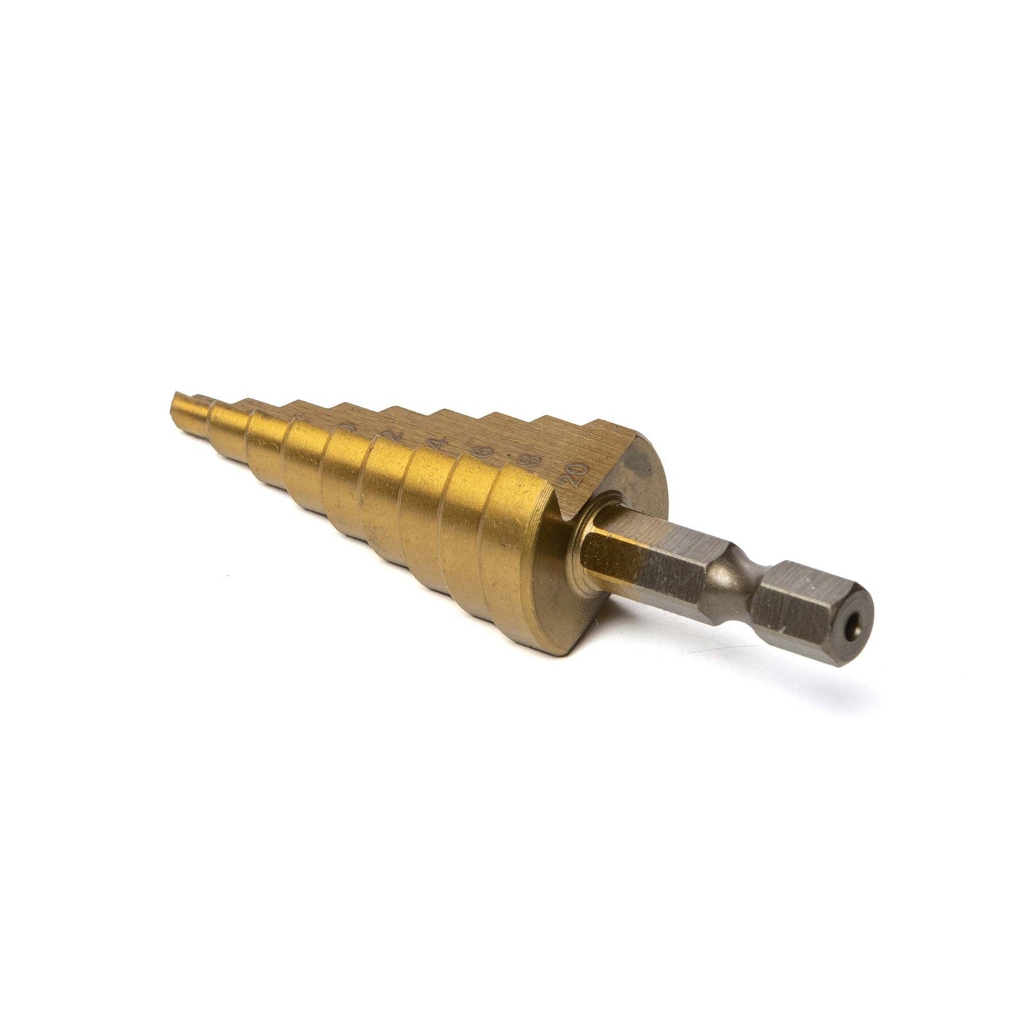 Step Drill 4mm to 20mm (DYNT1270)