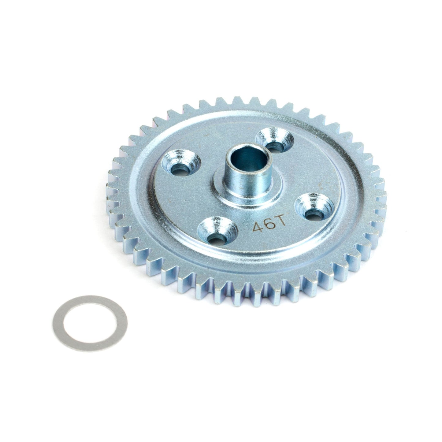 Center Diff 46T Spur Gear for Revenge Type E and N Models (ECX0853)