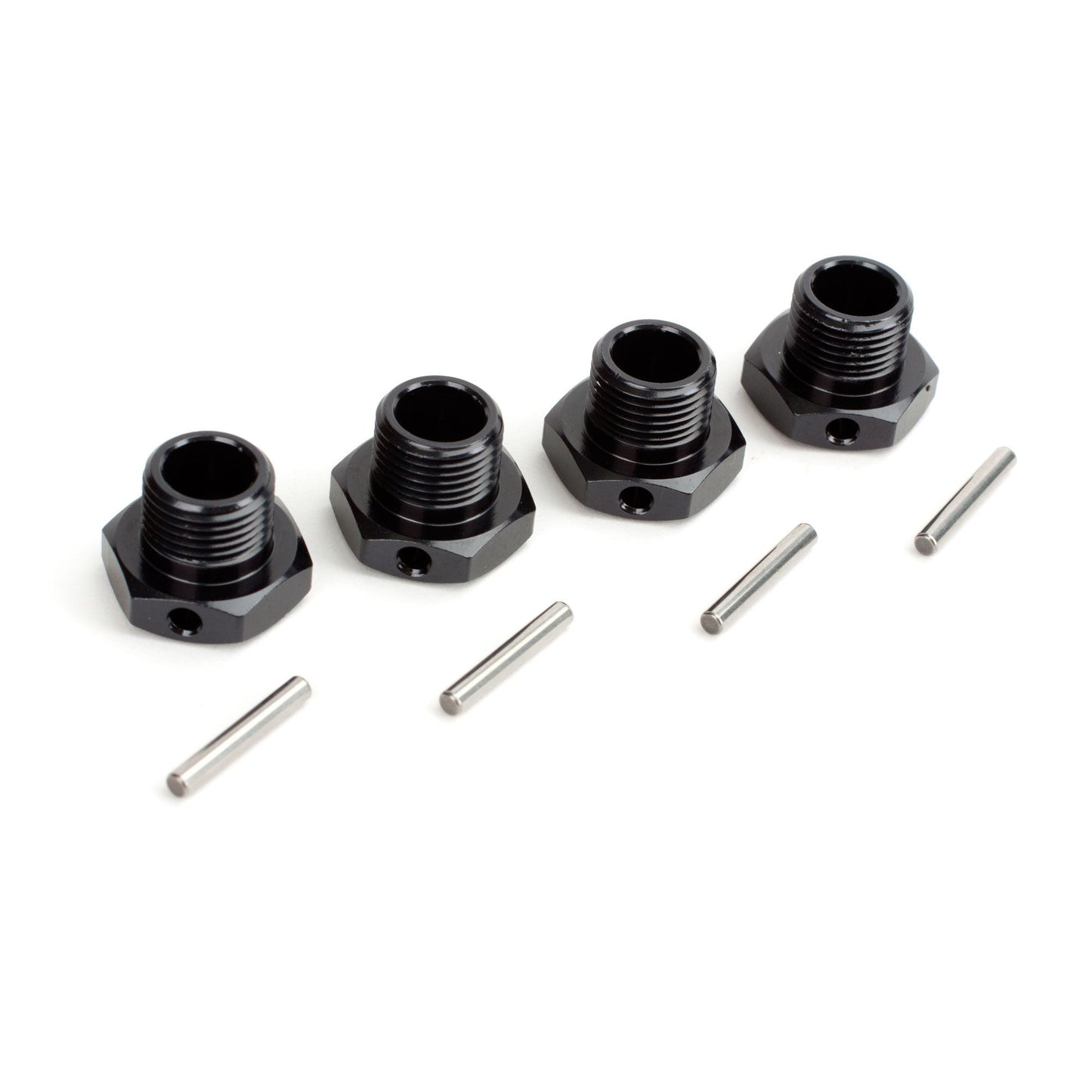 Wheel Hubs/Pins for Revenge Type E/N (ECX0866)