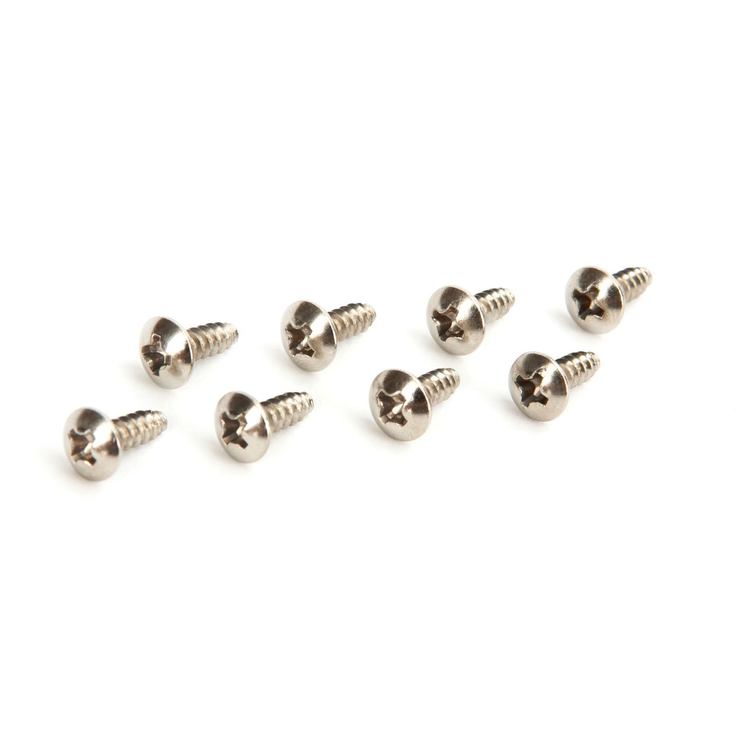 3X8mm Tapping Screws Pack of 8 (ECX0950)