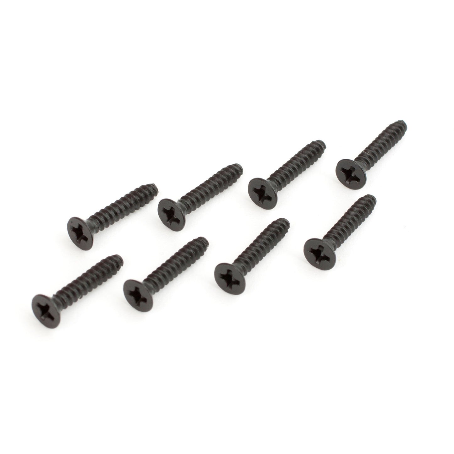 3X16mm Flat Head Tapping Screws (Pack of 8) (ECX0955)