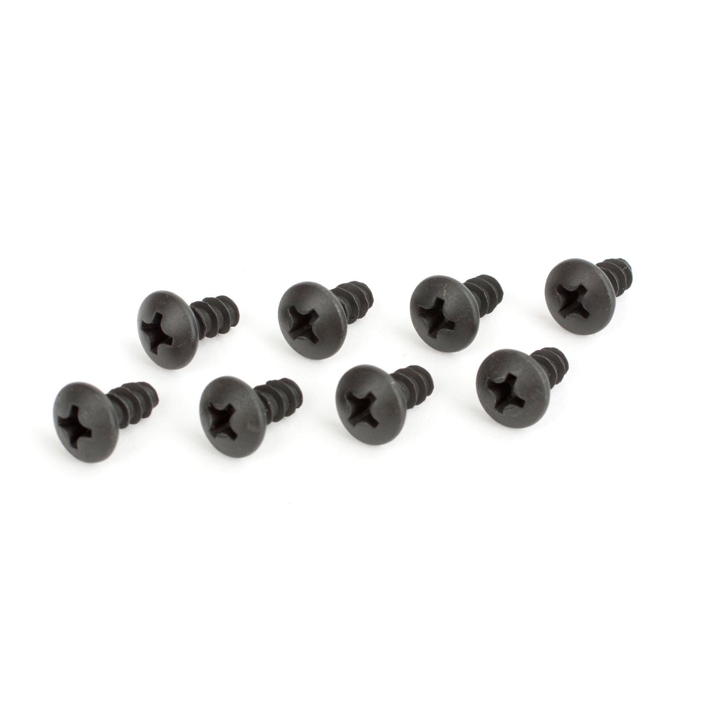 4X8mm Tapping Screws Pack of 8 (ECX0960)