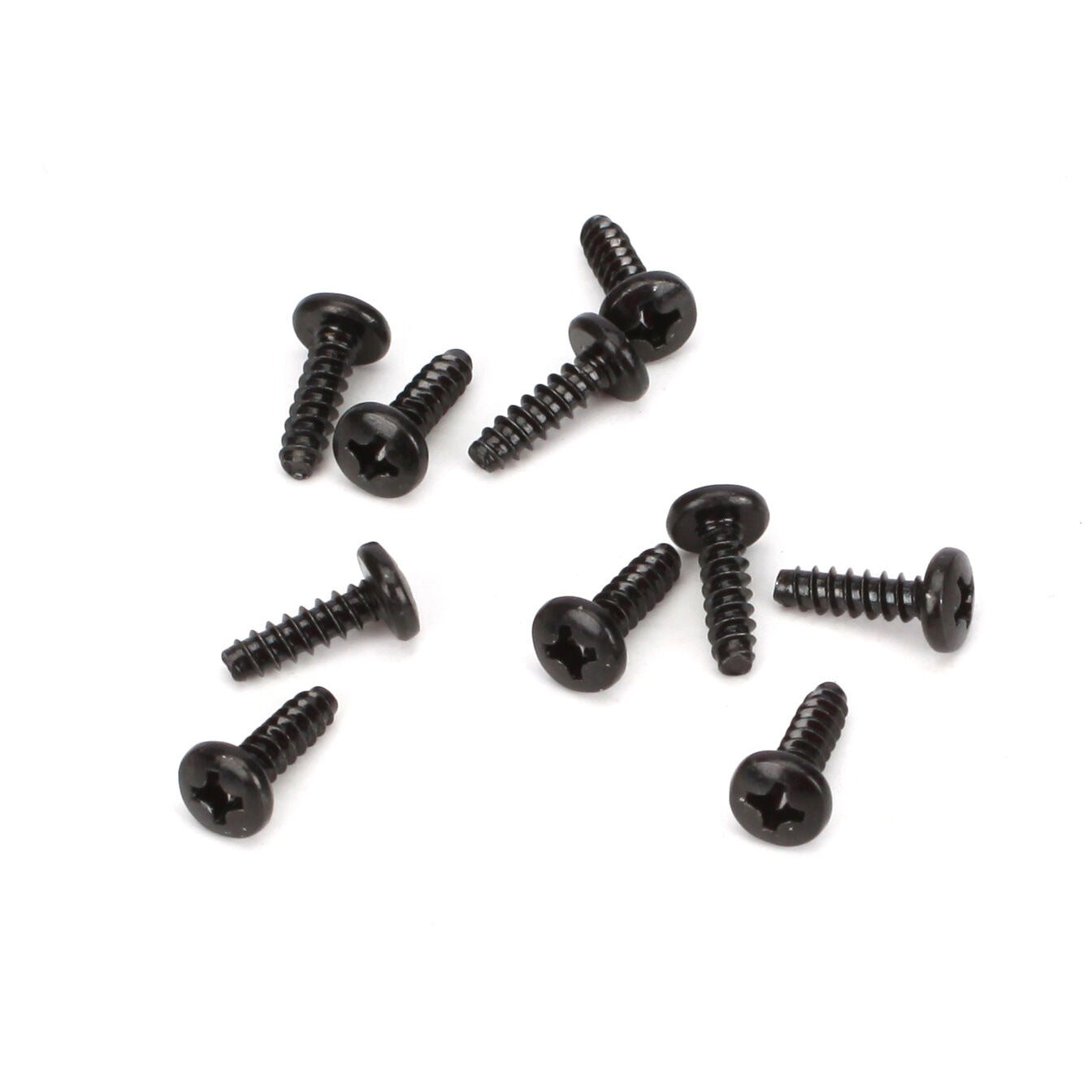 3x10mm Self-Tapping BH Screw Pack of 10 (ECX1063)
