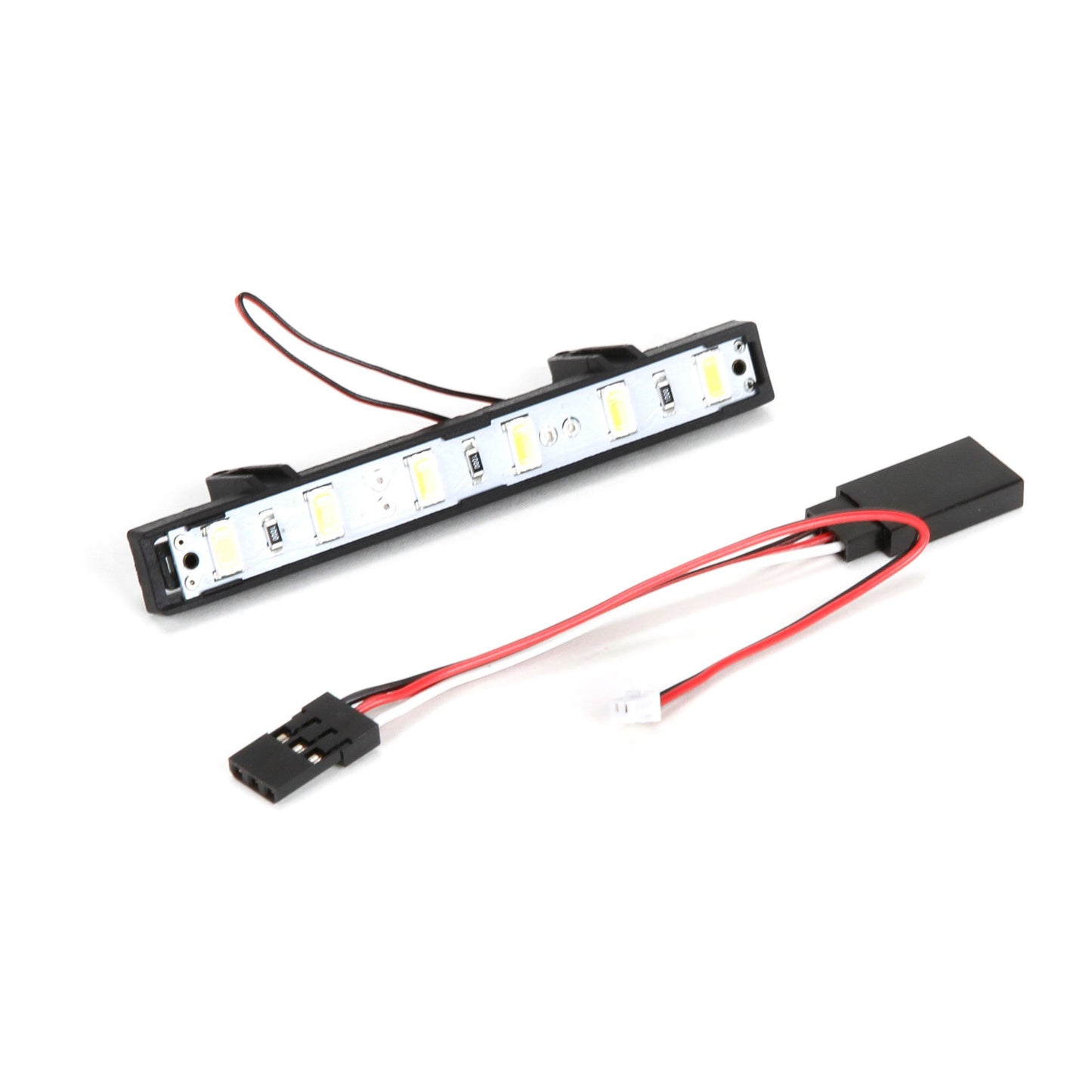 LED Light Bar with Housing for 1/18 4WD Roost (ECX210009)