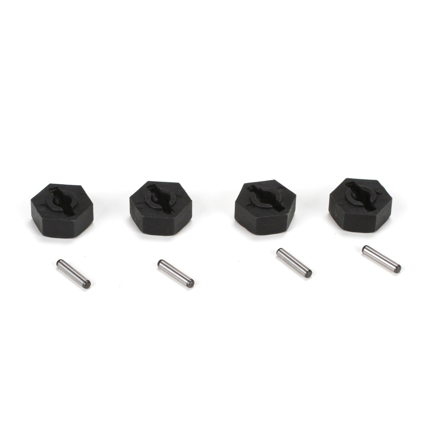 12mm Wheel Hex Set for 1/18 4WD Temper (ECX212017)